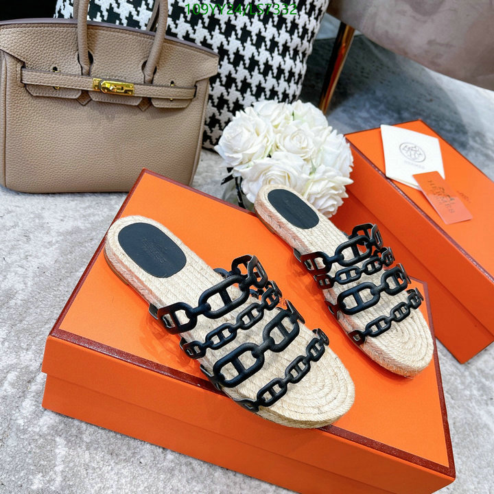 He*rm*es-》Women Shoes Code: LS7332