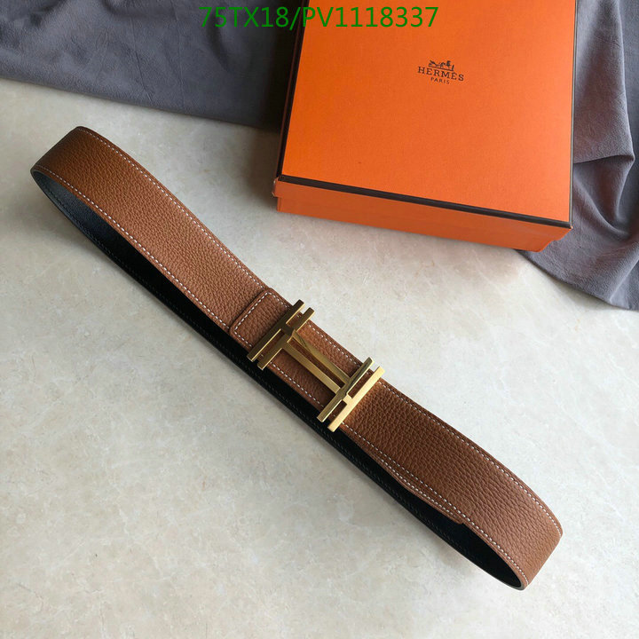 He*rm*es-》Belts Code: PV1118337