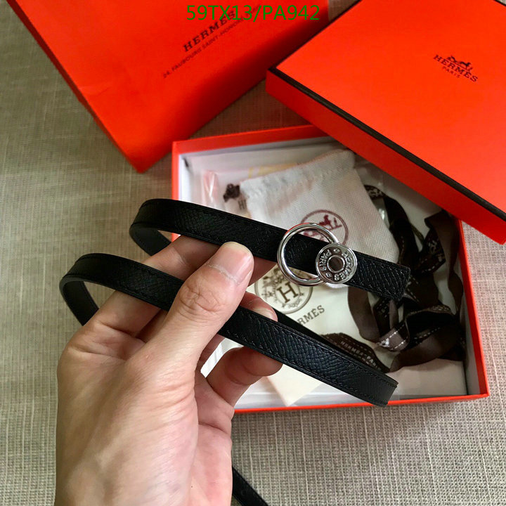 He*rm*es-》Belts Code: PA942