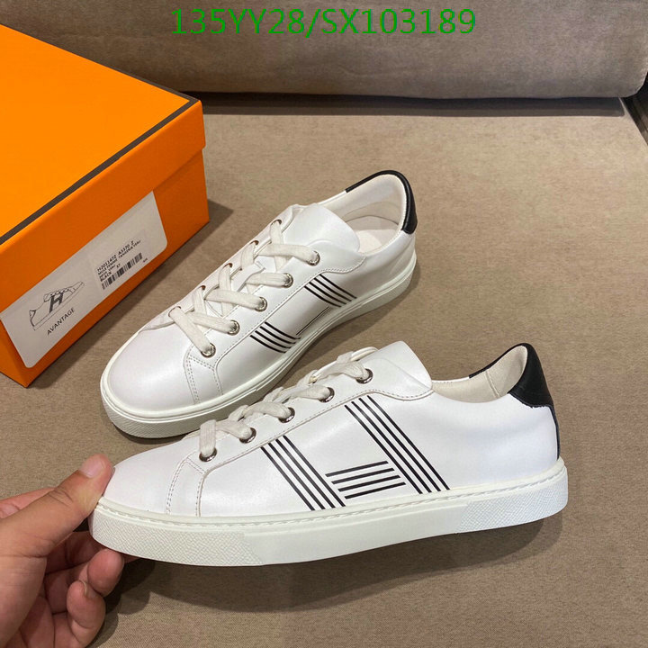 He*rm*es-》Women Shoes Code: SX103189