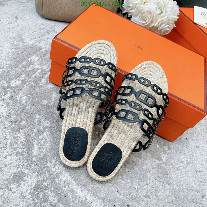 He*rm*es-》Women Shoes Code: LS7332