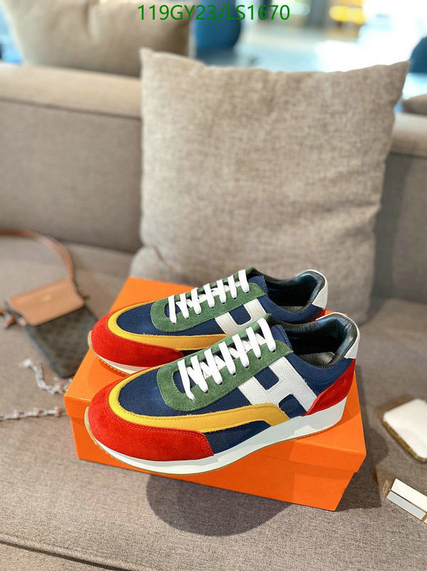 He*rm*es-》Men shoes Code: LS1670