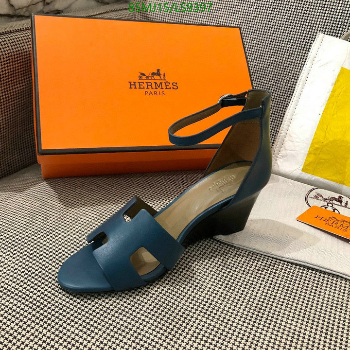 He*rm*es-》Women Shoes Code: LS9397