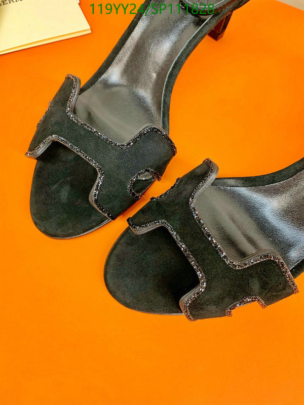 He*rm*es-》Women Shoes Code: SP111828