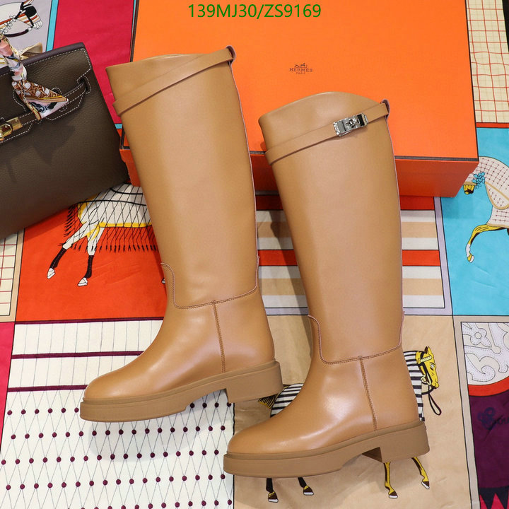 He*rm*es-》Women Shoes Code: ZS9169