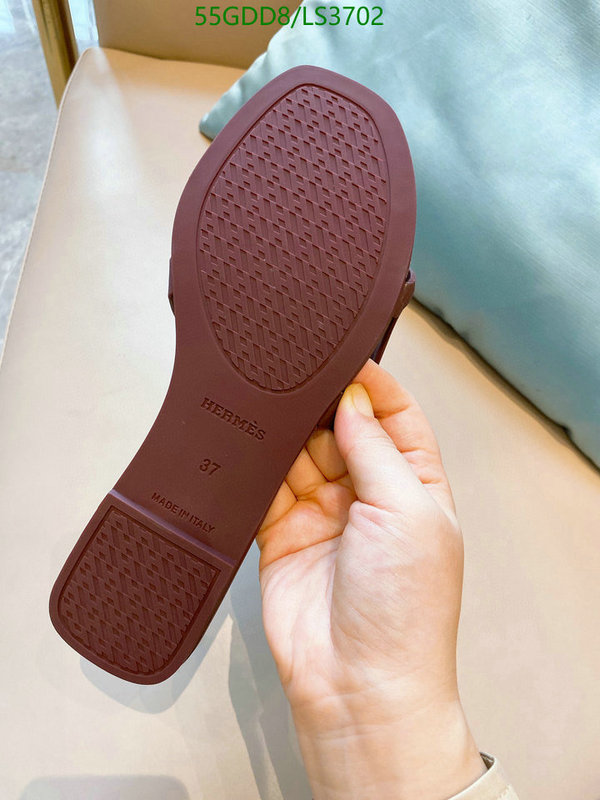 He*rm*es-》Women Shoes Code: LS3702