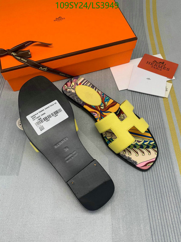 He*rm*es-》Women Shoes Code: LS3949