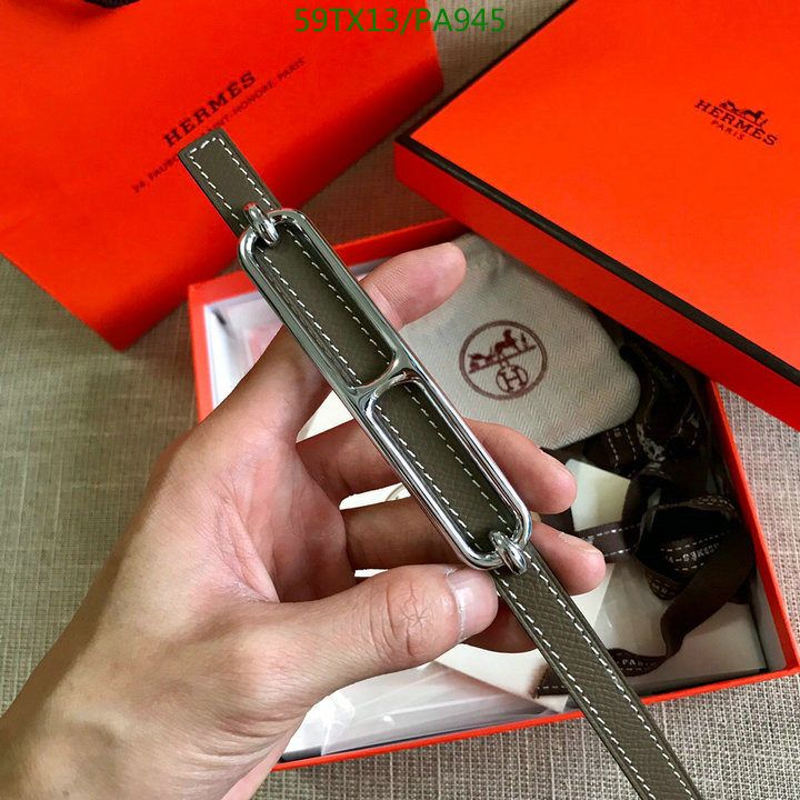 He*rm*es-》Belts Code: PA945