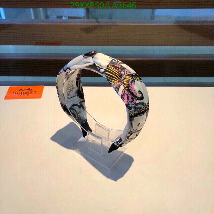 He*rm*es-》Headband Code: LA3646