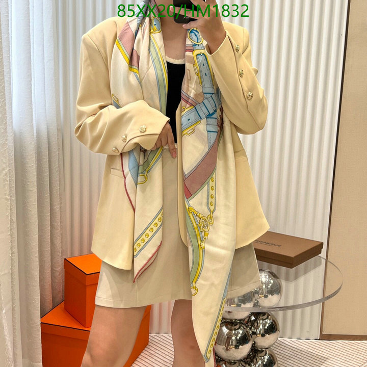 He*rm*es-》Scarf Code: HM1832