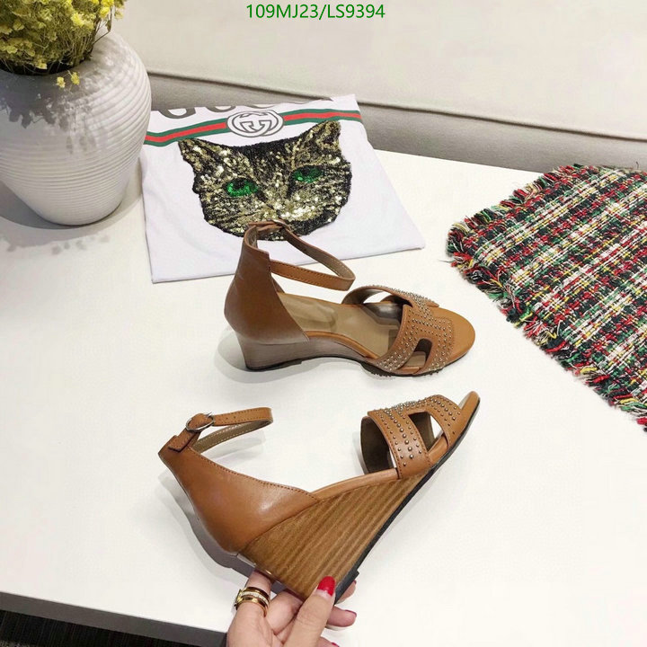 He*rm*es-》Women Shoes Code: LS9394
