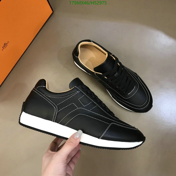 He*rm*es-》Men shoes Code: HS2975