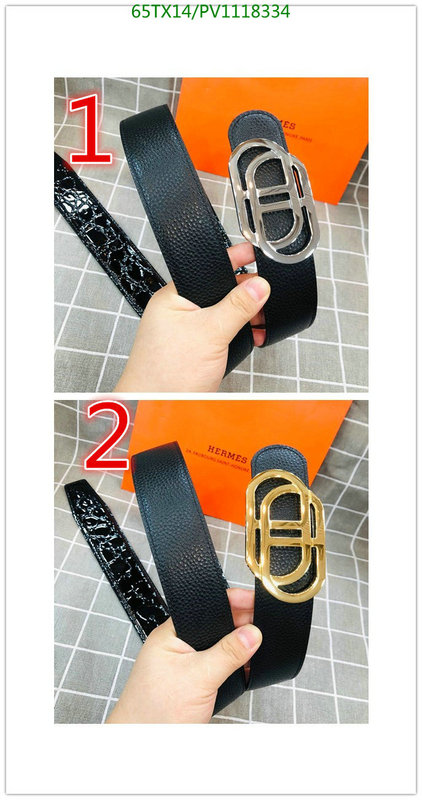 He*rm*es-》Belts Code: PV1118334