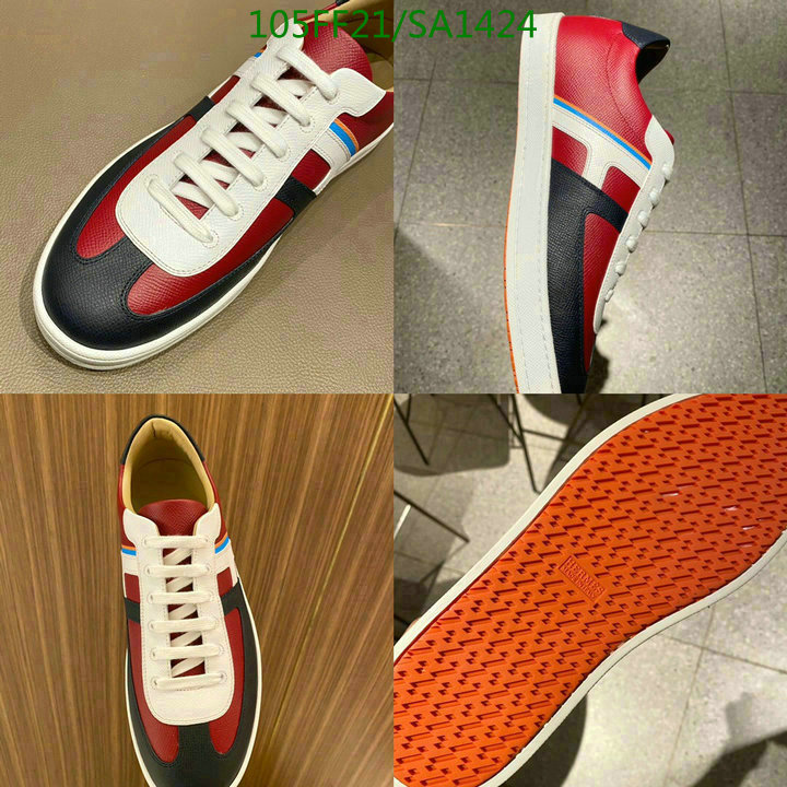 He*rm*es-》Men shoes Code: SA1424