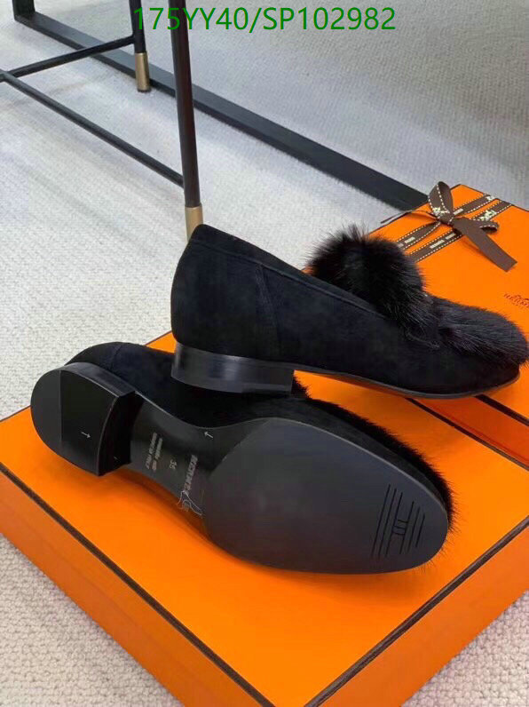 He*rm*es-》Women Shoes Code: SP102982