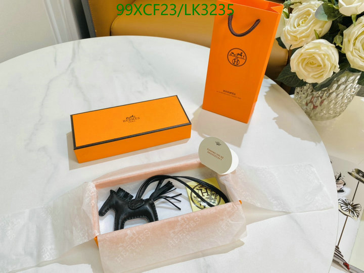 He*rm*es-》Key pendant-Mirror Quality Code: LK3235