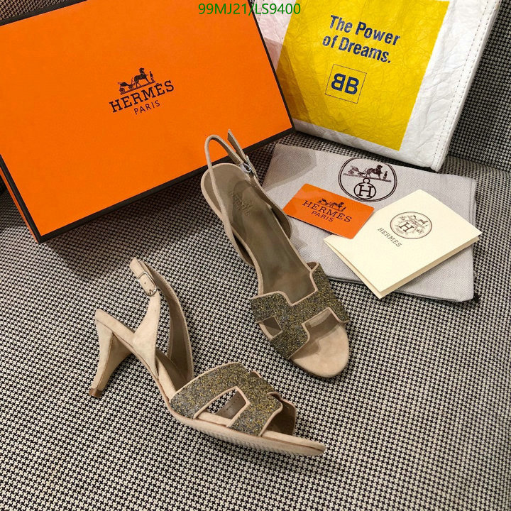 He*rm*es-》Women Shoes Code: LS9400
