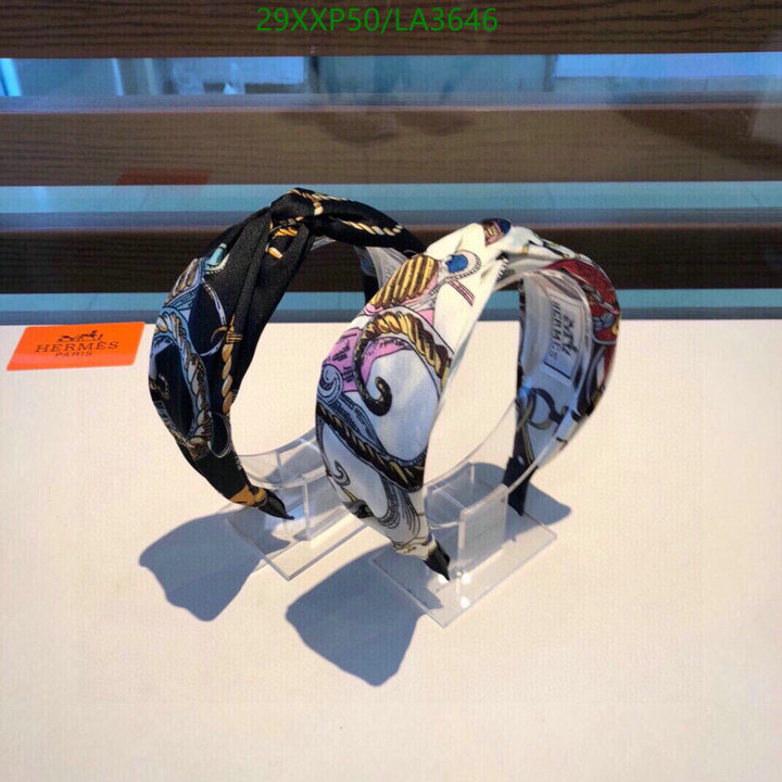 He*rm*es-》Headband Code: LA3646