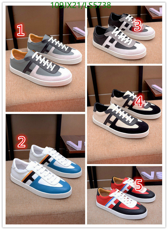 He*rm*es-》Men shoes Code: LS5738