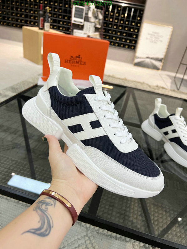 He*rm*es-》Men shoes Code: LS8778