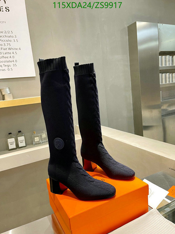 He*rm*es-》Women Shoes Code: ZS9917