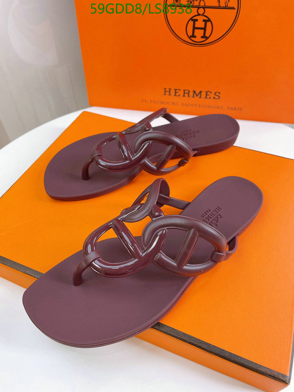 He*rm*es-》Women Shoes Code: LS8938