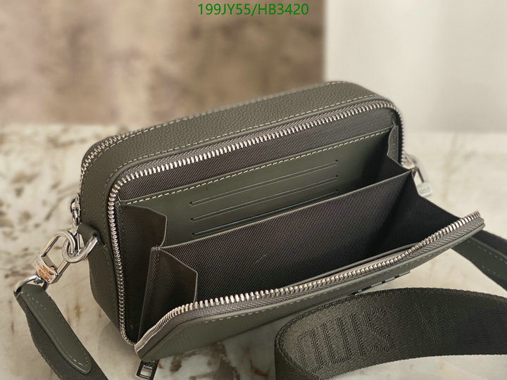 L*V-👜》Bag-Mirror Quality Code: HB3420