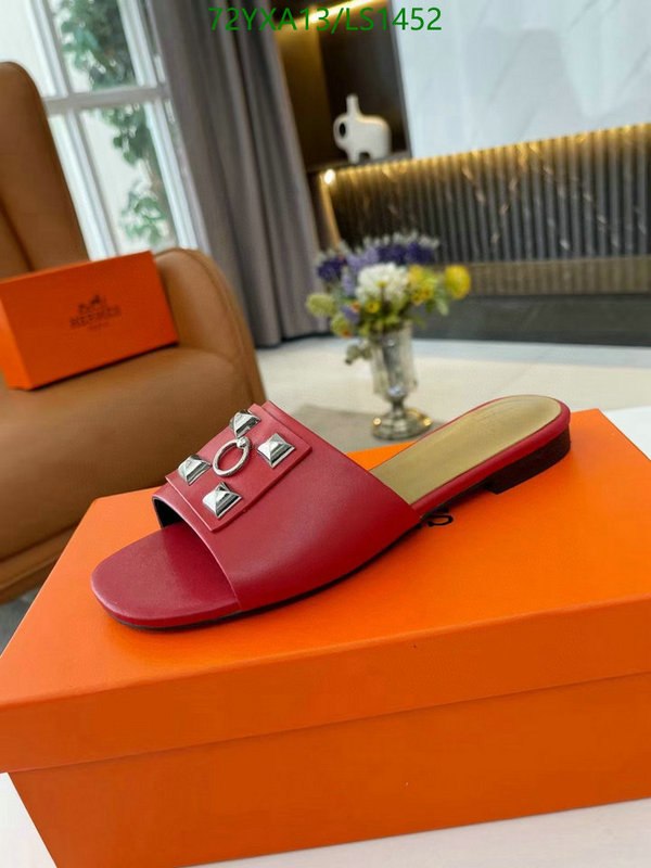 He*rm*es-》Women Shoes Code: LS1452