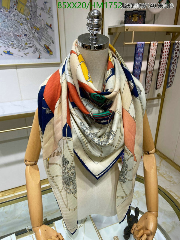 He*rm*es-》Scarf Code: HM1752