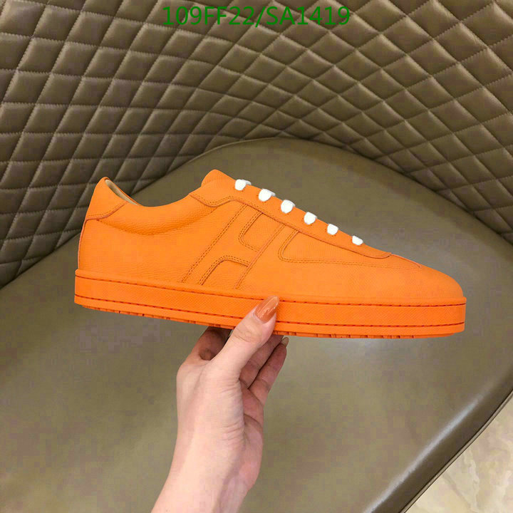 He*rm*es-》Men shoes Code: SA1419