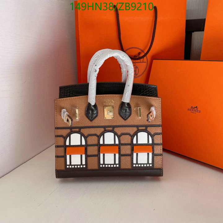 He*rm*es-》Bag-4A Quality Code: ZB9210