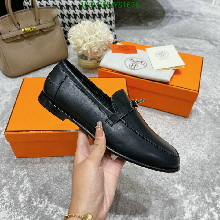 He*rm*es-》Women Shoes Code: YS1676