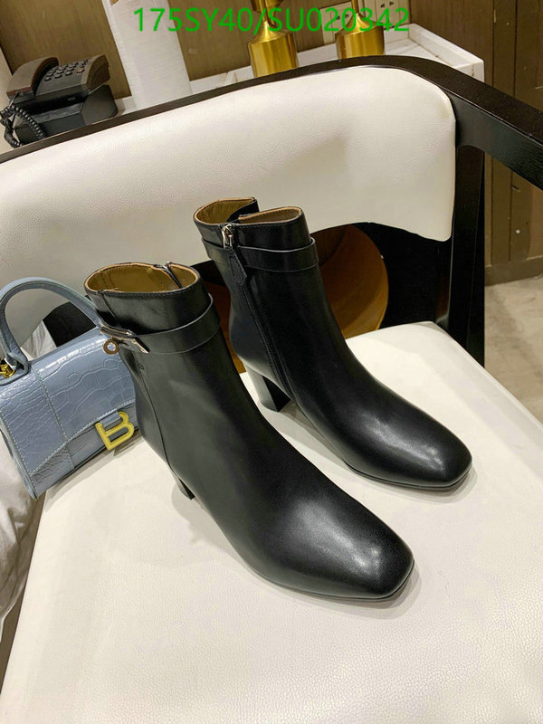 Boots-》Women Shoes Code: SU020342