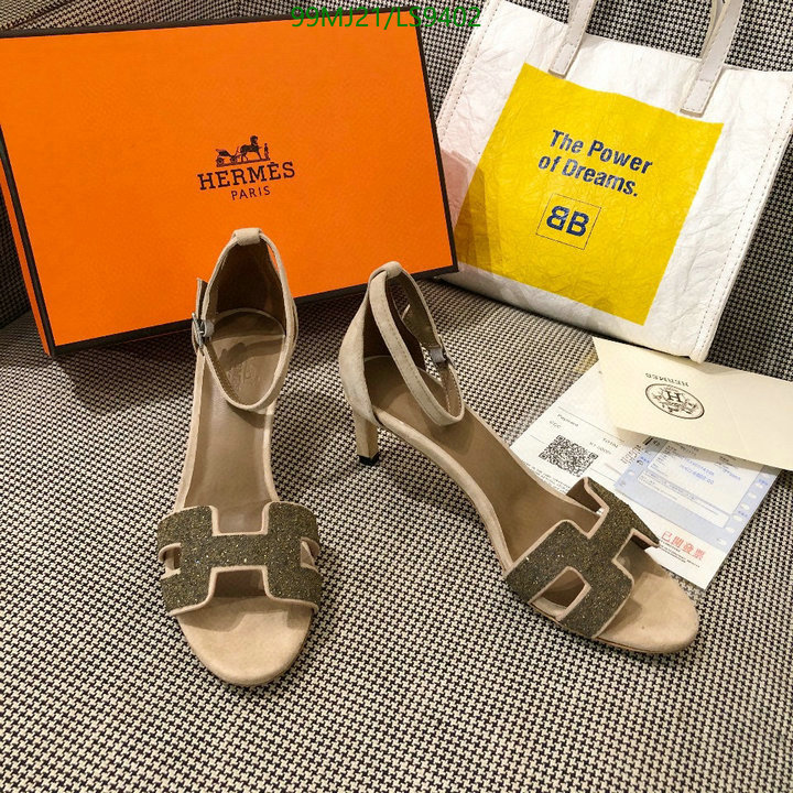 He*rm*es-》Women Shoes Code: LS9402