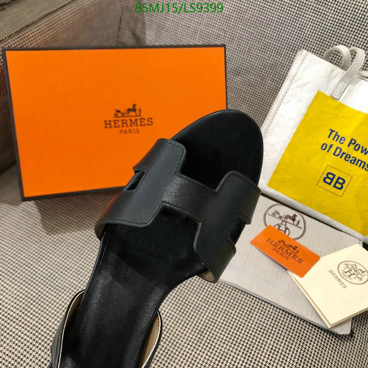 He*rm*es-》Women Shoes Code: LS9399