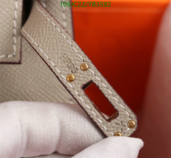 He*rm*es-》Bag-4A Quality Code: YB3582