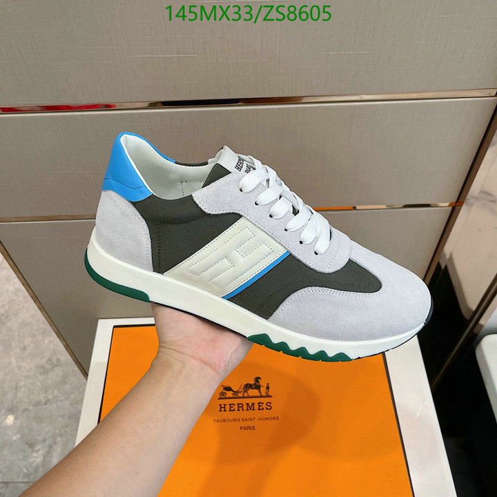 He*rm*es-》Men shoes Code: ZS8605