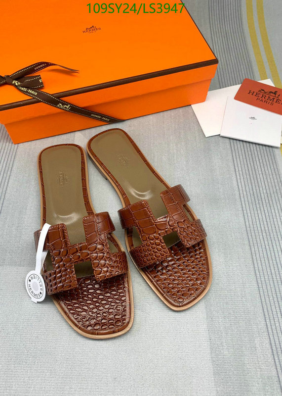 He*rm*es-》Women Shoes Code: LS3947