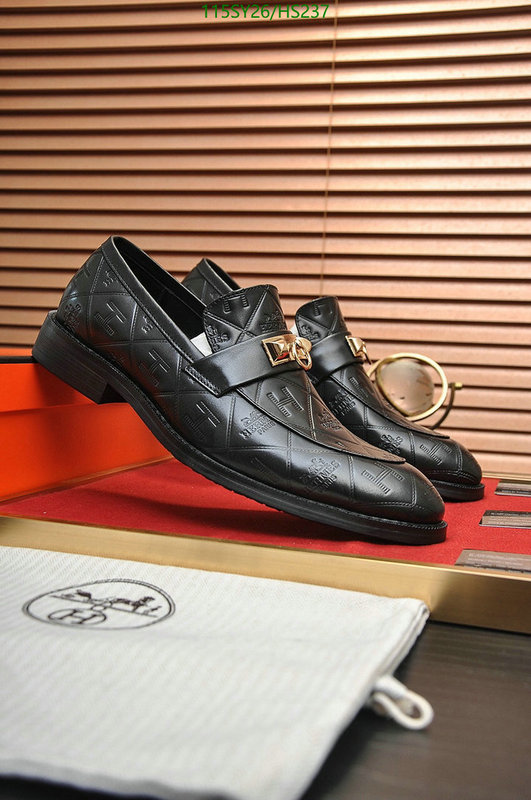 He*rm*es-》Men shoes Code: HS237
