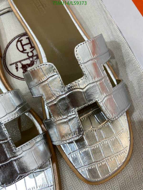 He*rm*es-》Women Shoes Code: LS9373