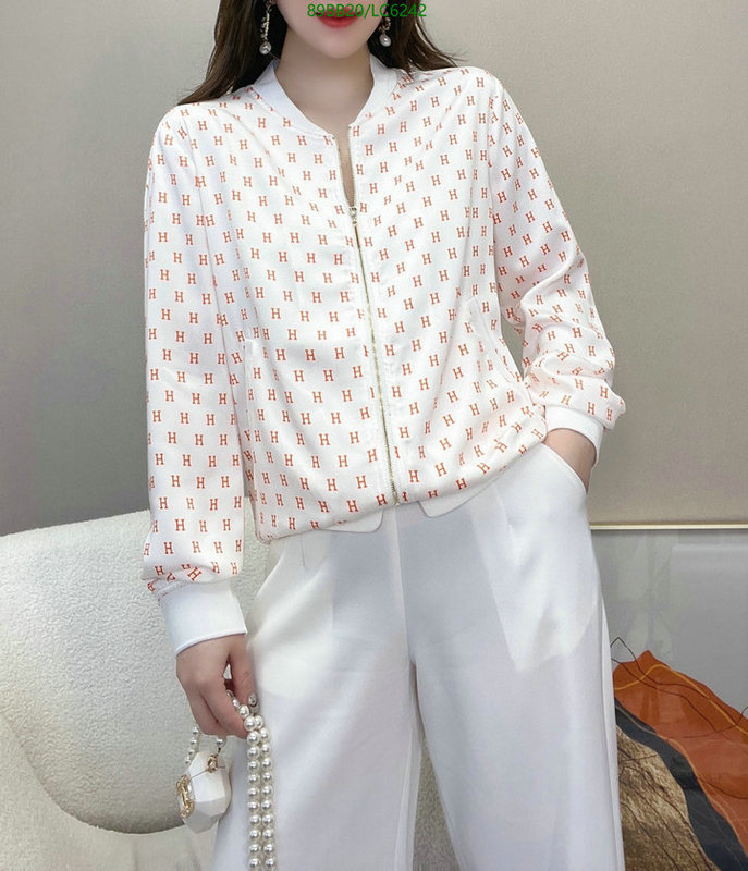 He*rm*es-》Clothing Code: LC6242