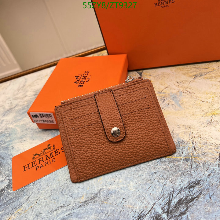 He*rm*es-》Wallet ( 4A ) Code: ZT9327