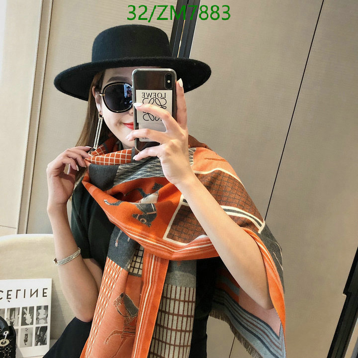 He*rm*es-》Scarf Code: ZM7883