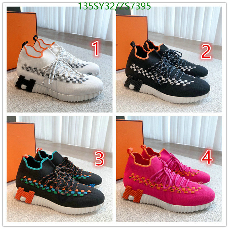 He*rm*es-》Women Shoes Code: ZS7395