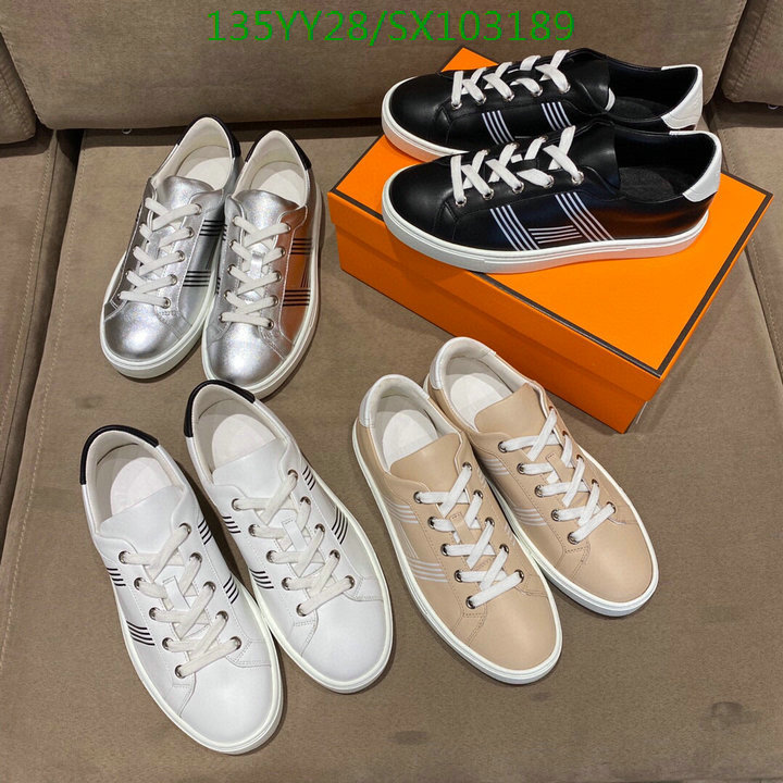 He*rm*es-》Women Shoes Code: SX103189