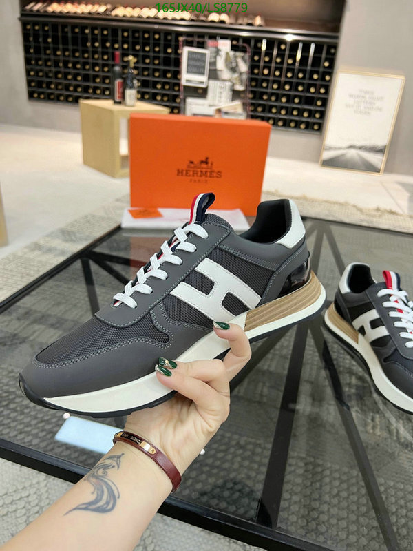 He*rm*es-》Men shoes Code: LS8779