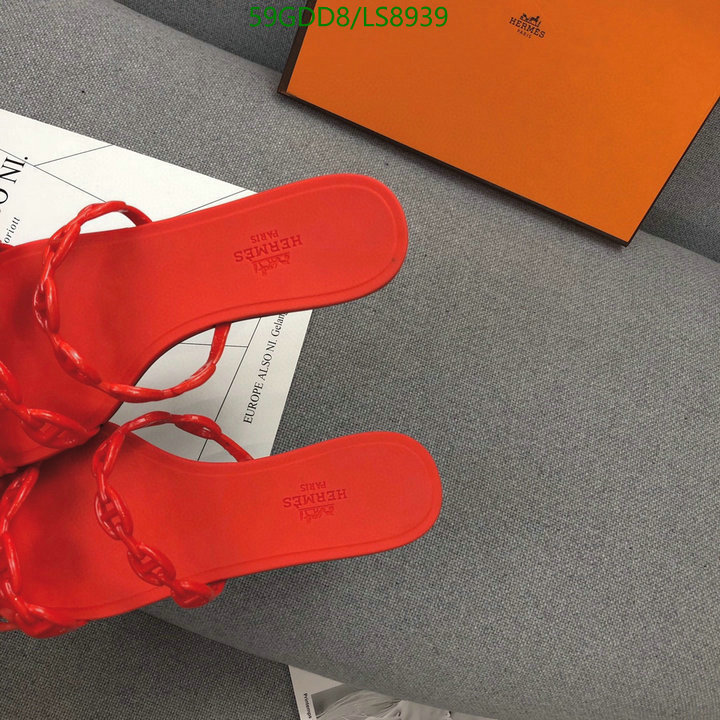 He*rm*es-》Women Shoes Code: LS8939