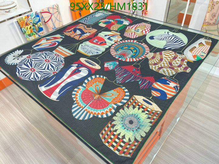 He*rm*es-》Scarf Code: HM1831