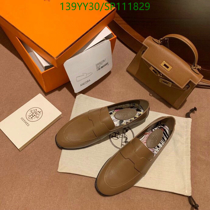 He*rm*es-》Women Shoes Code: SP111829