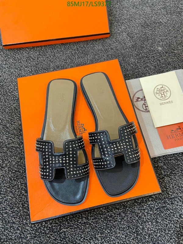 He*rm*es-》Women Shoes Code: LS9377